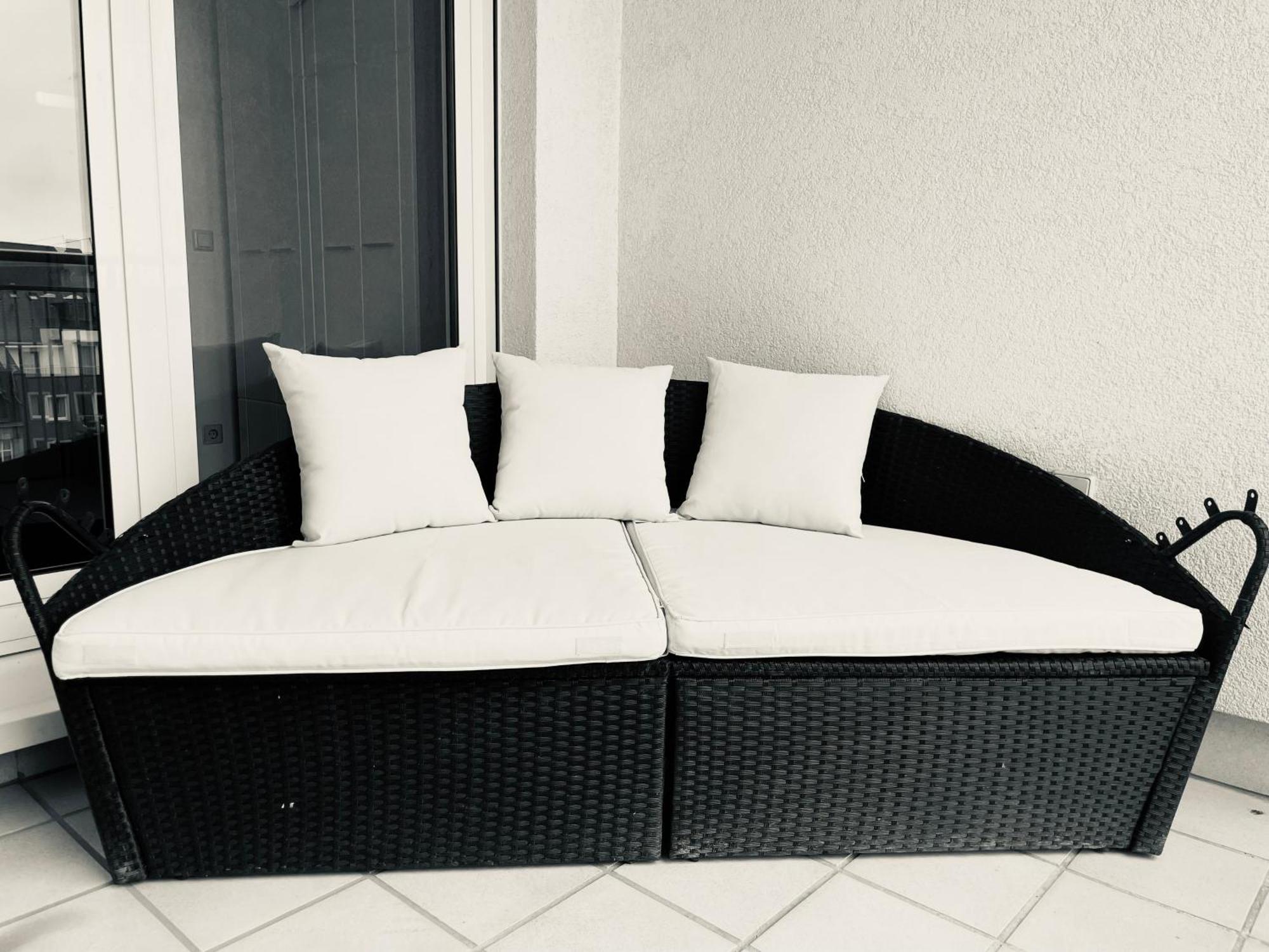 Luxury Penthouse Apartment With 3 Balconies -2 Bedrooms -Petrus View & Parking Luxemburgo Exterior foto