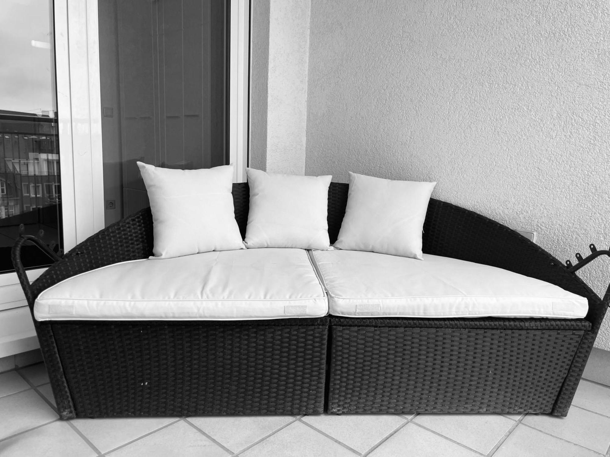 Luxury Penthouse Apartment With 3 Balconies -2 Bedrooms -Petrus View & Parking Luxemburgo Exterior foto